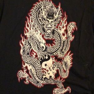 Taylor street tattoo shirt women’s size small